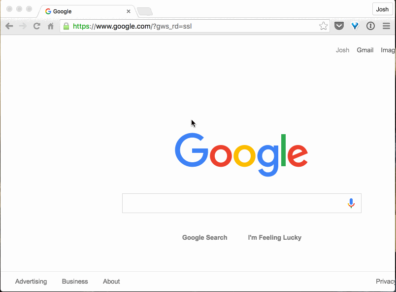 google geometry answer